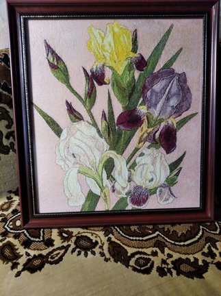 Демонстрация готовой работы №175744