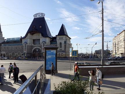 Наши дворики, улицы, любимые места - там, где мы живём ))) №176128