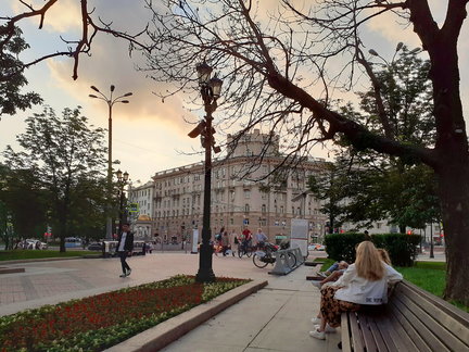 Наши дворики, улицы, любимые места - там, где мы живём ))) №176197