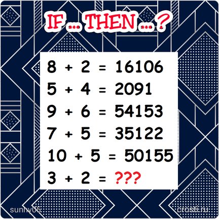 Квест «Игры разума» №176404