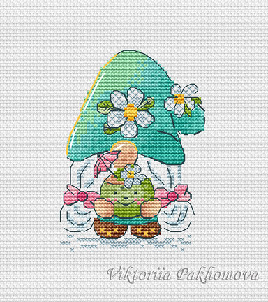 Мои дизайнерские разработки (toripeta) №176444