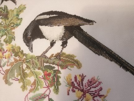 Вышивка - Моя Прелесть №176745