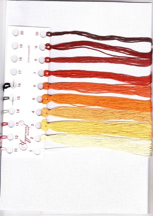 Померанский шпиц от Чудесной иглы №176870