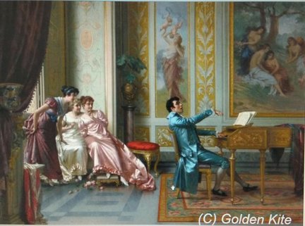 Ищу схему GK 2160 Романс №176933