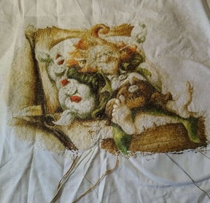 «Тихий час» или «Лень» №176999