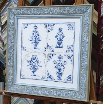 Оформление вышивок в Багетной Мастерской «Антураж», Екатеринбург №177244