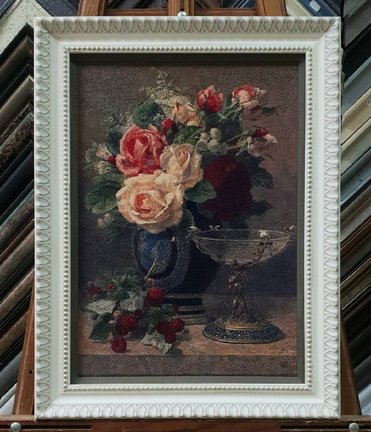 Оформление вышивок в Багетной Мастерской «Антураж», Екатеринбург №177290