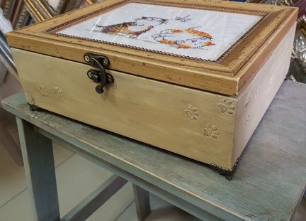 Оформление в багетной мастерской «Антураж» (Екатеринбург) №177310