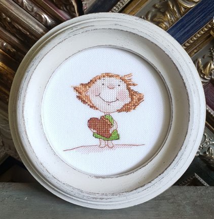 Оформление в багетной мастерской «Антураж» (Екатеринбург) №177326