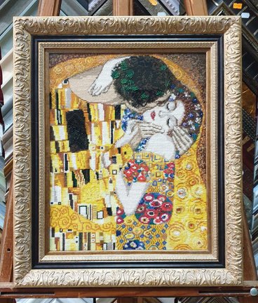 Оформление в багетной мастерской «Антураж» (Екатеринбург) №177332