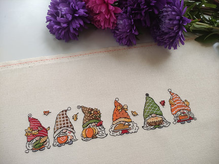 Отшивы по дизайнерским схемам toripeta (Виктория Пахомова) №177336