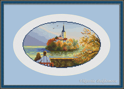 Мои дизайнерские разработки (toripeta) №177350