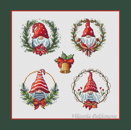 Мои дизайнерские разработки (toripeta) №177354