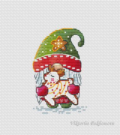 Мои дизайнерские разработки (toripeta) №177356