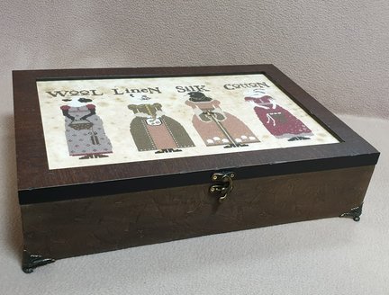 Оформление в багетной мастерской «Антураж» (Екатеринбург) №177374