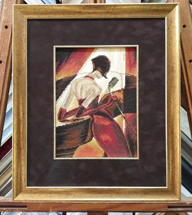 Оформление в багетной мастерской «Антураж» (Екатеринбург) №177379