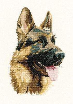 Немецкая овчарка №177425