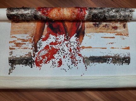 Химера «Леди в красном» и не только №177455