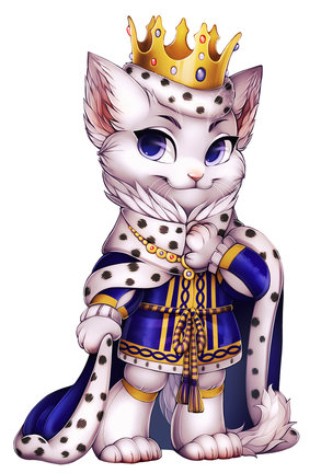 Кот-принц №177522