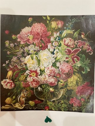 Ваза с цветами №177535