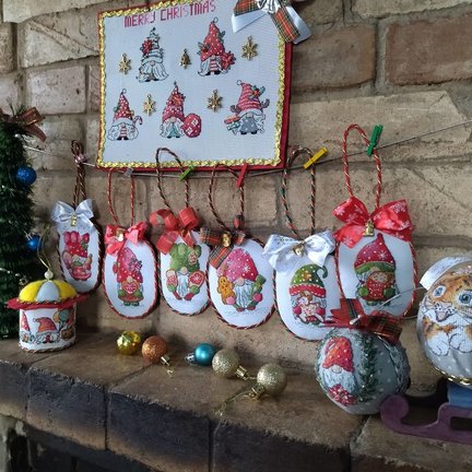 Отшивы по дизайнерским схемам toripeta (Виктория Пахомова) №177812