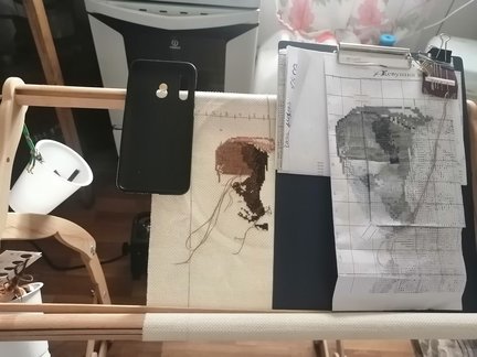 Держатель для смартфона. №177833