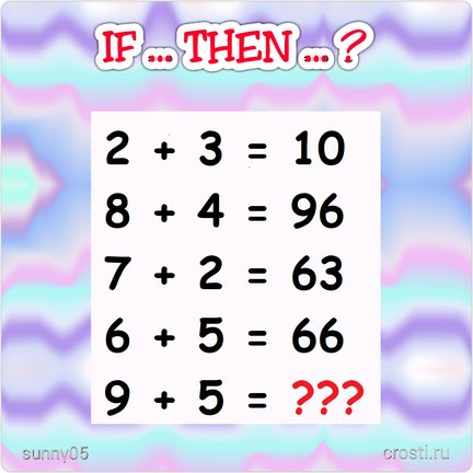 Квест «Игры разума» №177888