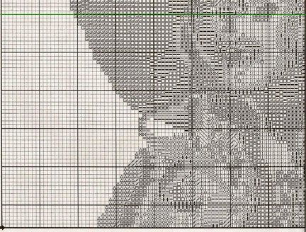 Девушка в шляпе от Чудесной иглы №177950