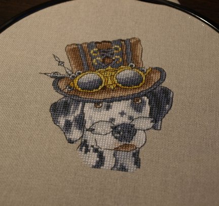 Стимпанк на НГ №177981