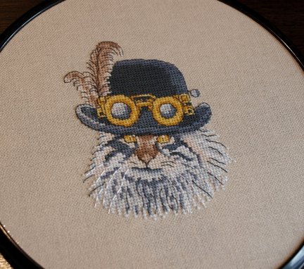 Стимпанк на НГ №178059