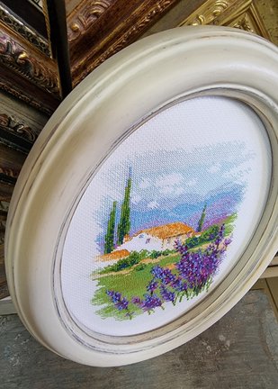 Оформление в багетной мастерской «Антураж» (Екатеринбург) №178076