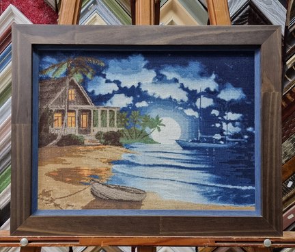 Оформление в багетной мастерской «Антураж» (Екатеринбург) №178084