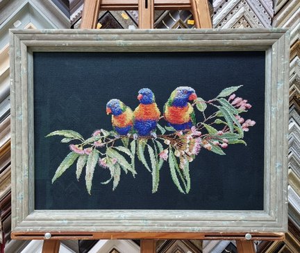 Оформление в багетной мастерской «Антураж» (Екатеринбург) №178110