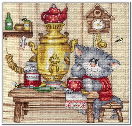 Чаепитие от «МП Студия» №178345