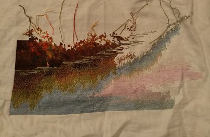 Осенний  пейзаж №178363