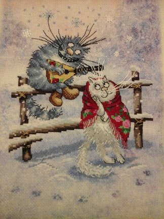 Котейки от М.П.Студия №178376