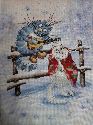 Котейки от М.П.Студия №178377