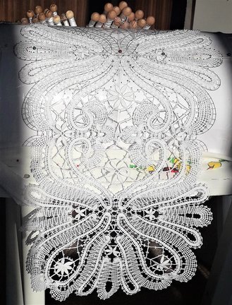 Кто каким рукоделием увлекается кроме вышивки? №178548