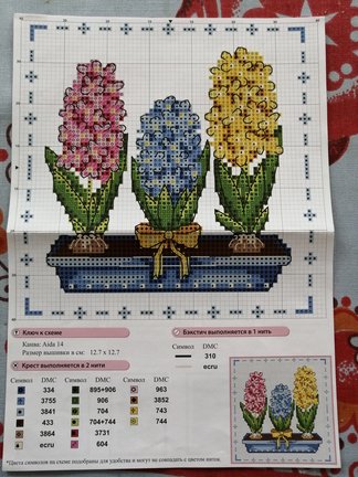 Делюсь схемами, вдруг пригодятся №178575