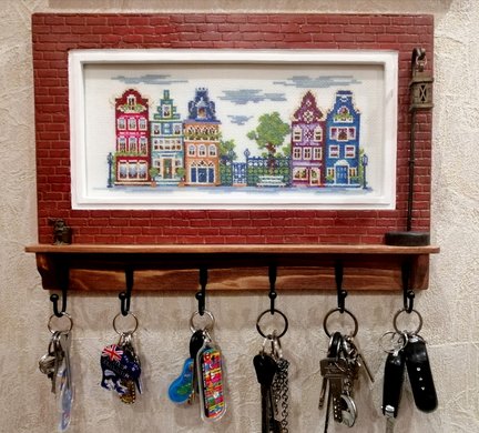 Вышивка - Моя Прелесть №178637