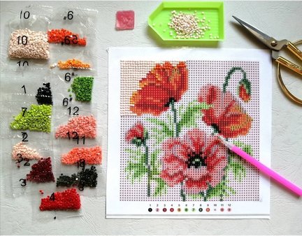 Алмазная мозаика. №178703