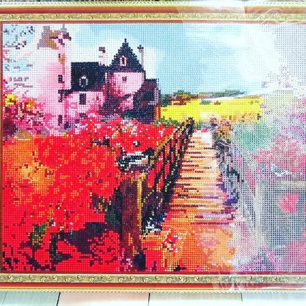 Алмазная мозаика. №178752