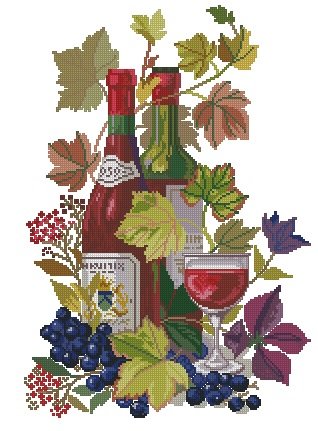 Шардоне и другие отдыхалочки для кухни. №178774