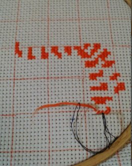 Как сэкономить нитки и деньги №179112