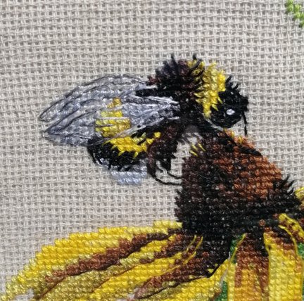 Вышивка - Моя Прелесть №179413