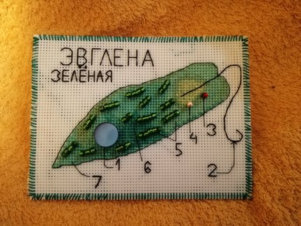 Вышивка - Моя Прелесть №179582