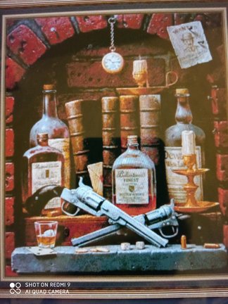 Мужской натюрморт №179728