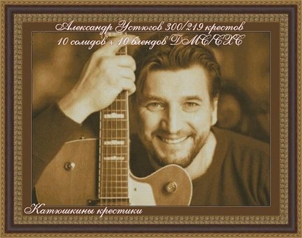 Схемы вышивки «Катюшкины крестики» №180173