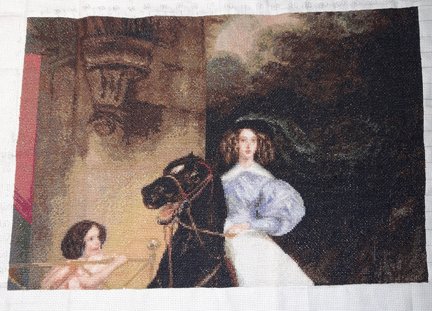 Вышивая отдыхаю душой №180233