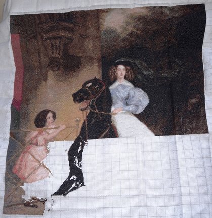 Вышивая отдыхаю душой №180234